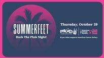 Summerfeet at Garcia's at The Capitol Theatre