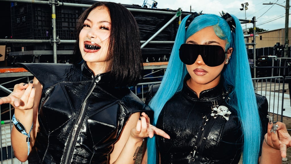 Molly Santana & North West: KIMOKAWAII TOUR