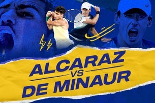 Thursday Showdown - Rod Laver Arena