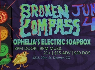 Broken Compass Bluegrass
