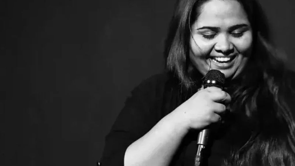 HORMONAL - Sumukhi Suresh Stand Up Comedy Live