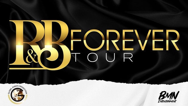 R&B Forever Tour Bell Biv DeVoe,Tyrese, Ginuwine, Tank, Tevin Campbell