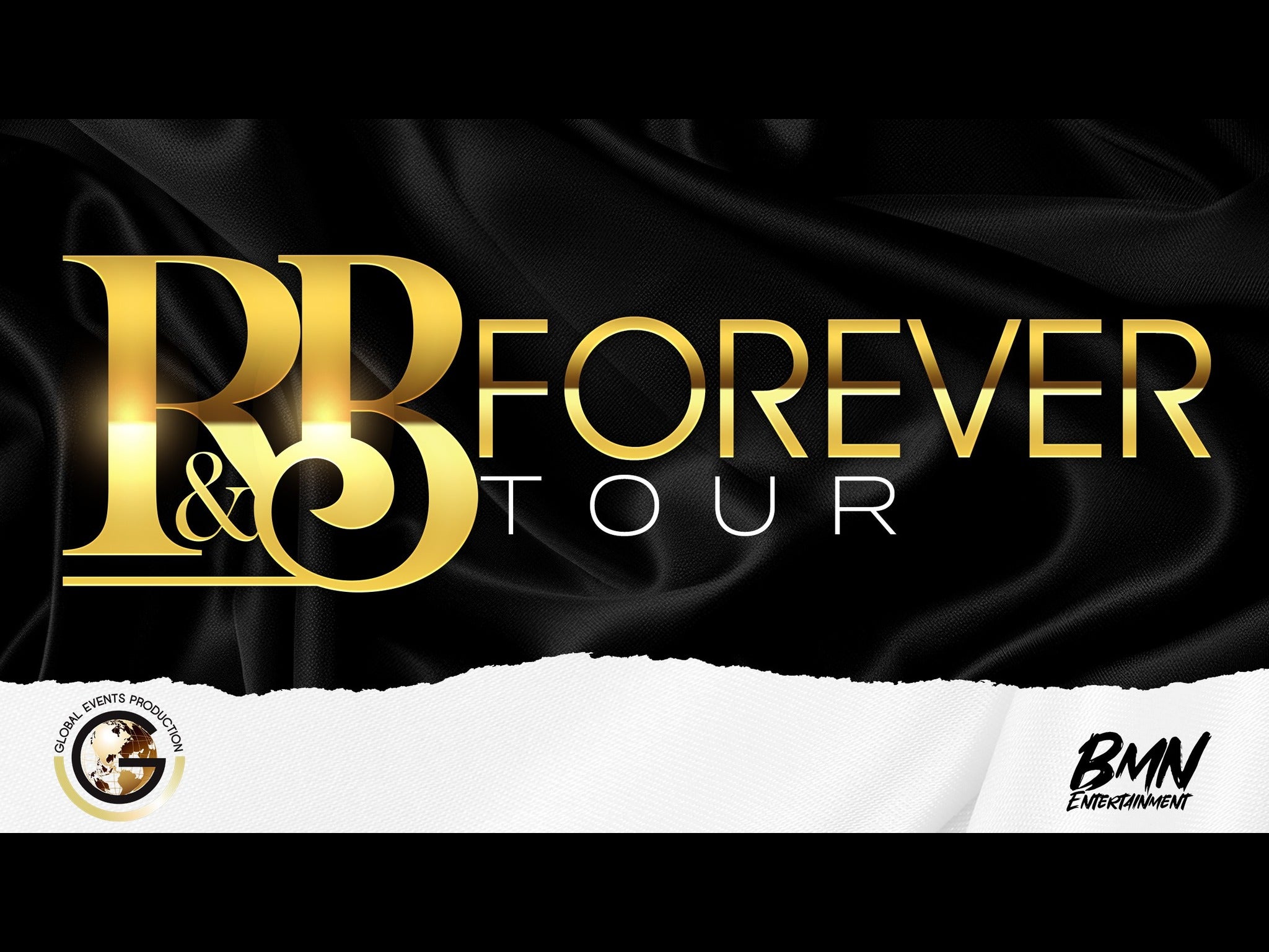 R&B Forever Tour Bell Biv DeVoe,Tyrese, Ginuwine, Tank, Tevin Campbell at Intuit Dome – Inglewood, CA