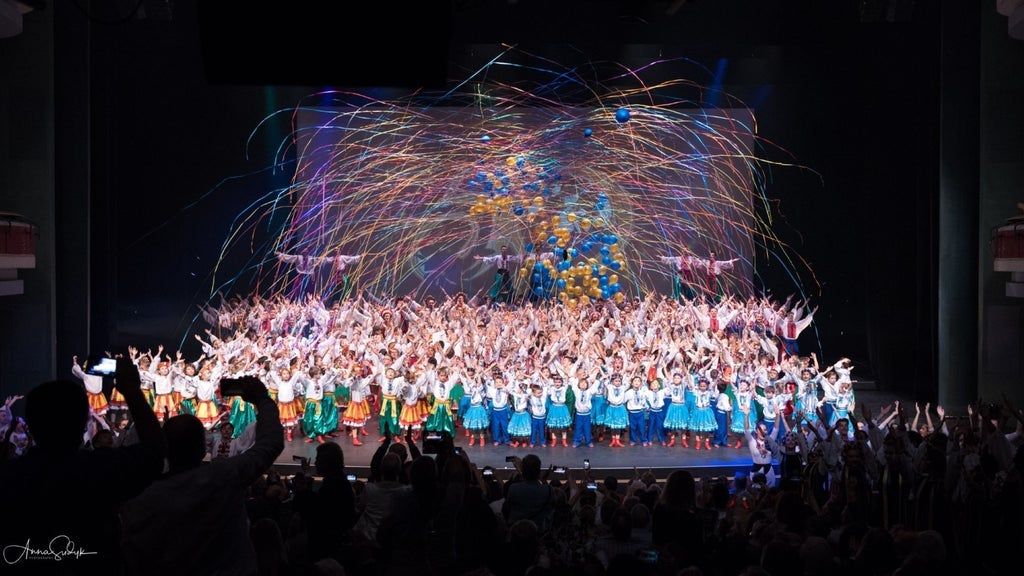 Barvinok Ukrainian Dance School