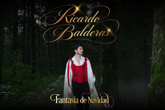 Ricardo Balderas ¨Fantasia De Navidad¨