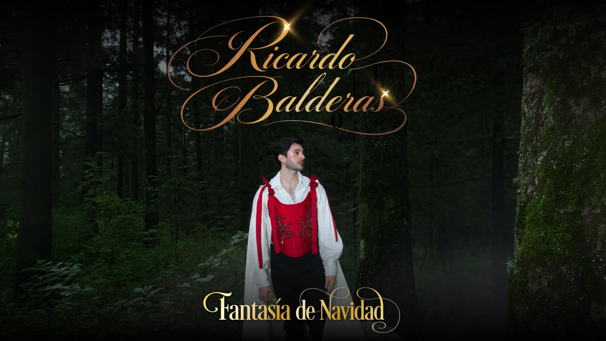 Ricardo Balderas ¨Fantasia De Navidad¨
