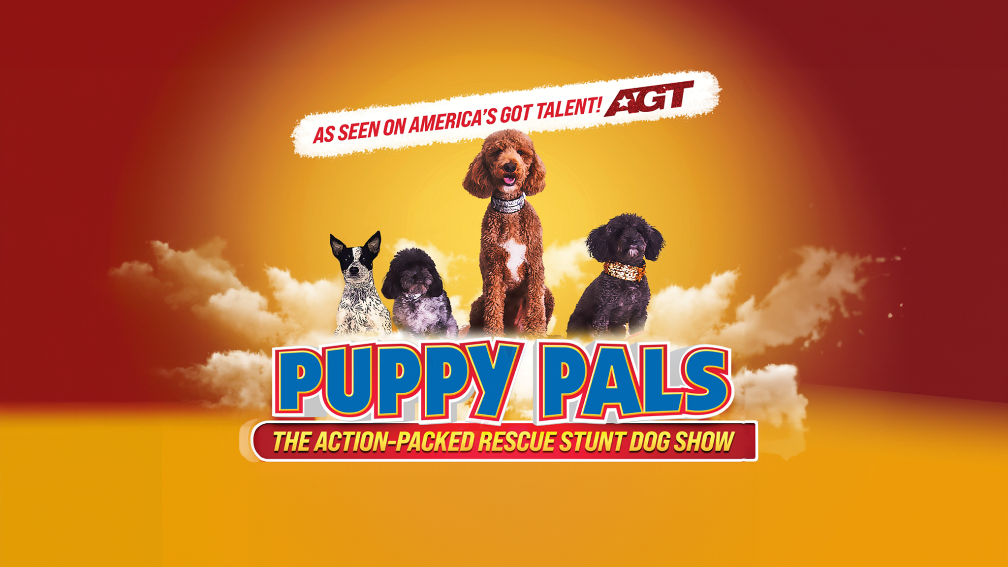 Puppy Pals Live! at Five Flags Center – Dubuque, IA