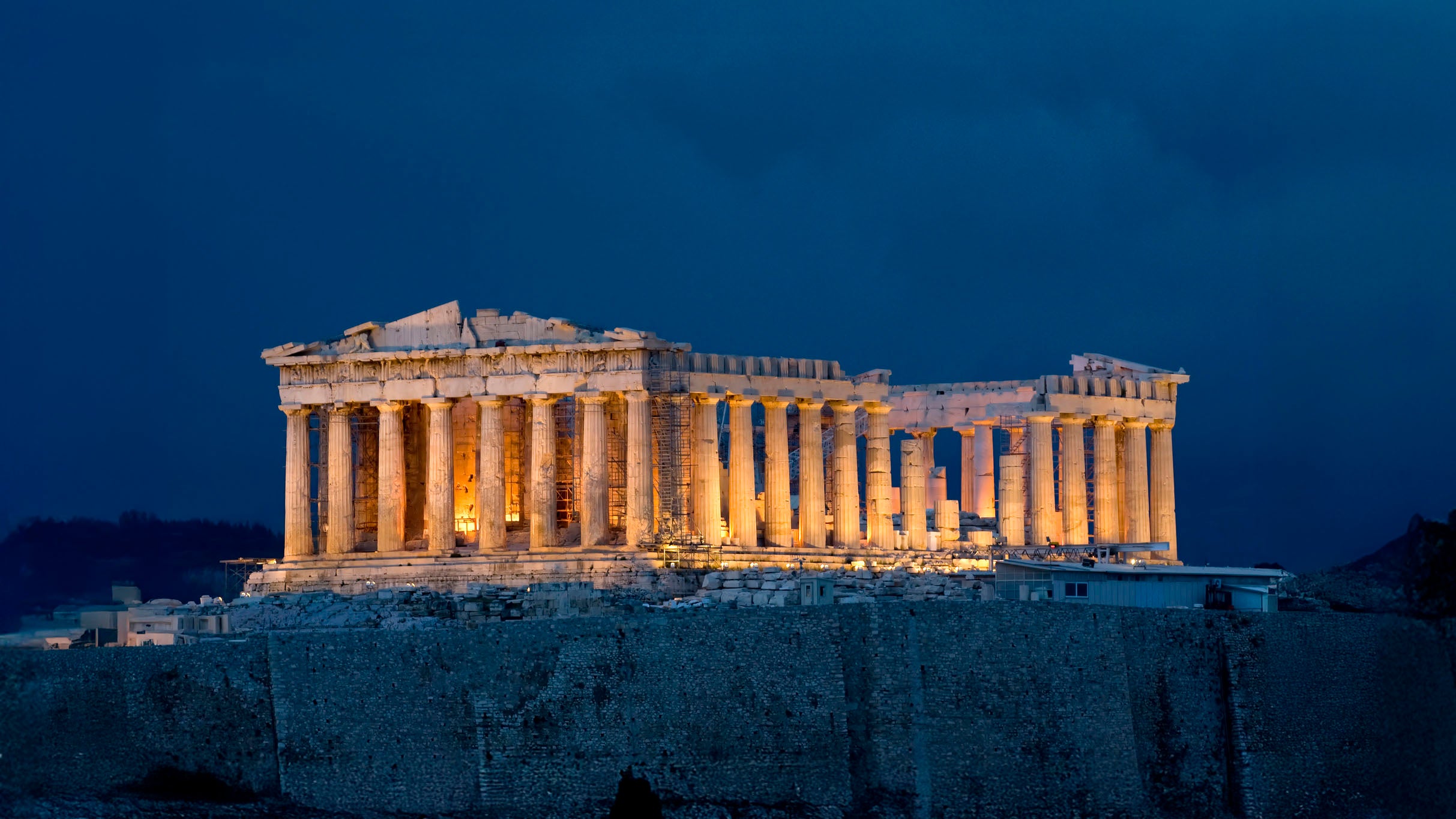 The Hellenic Music Ensemble at L’Olympia – Montreal, Canada