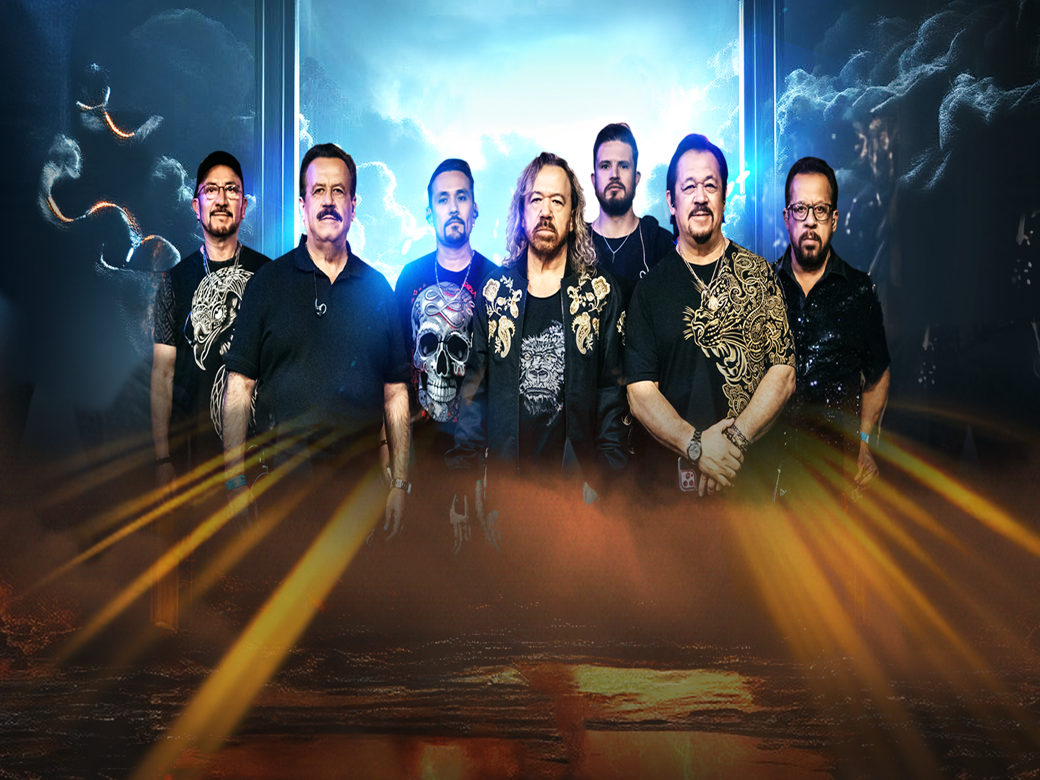 Los Acosta presale password