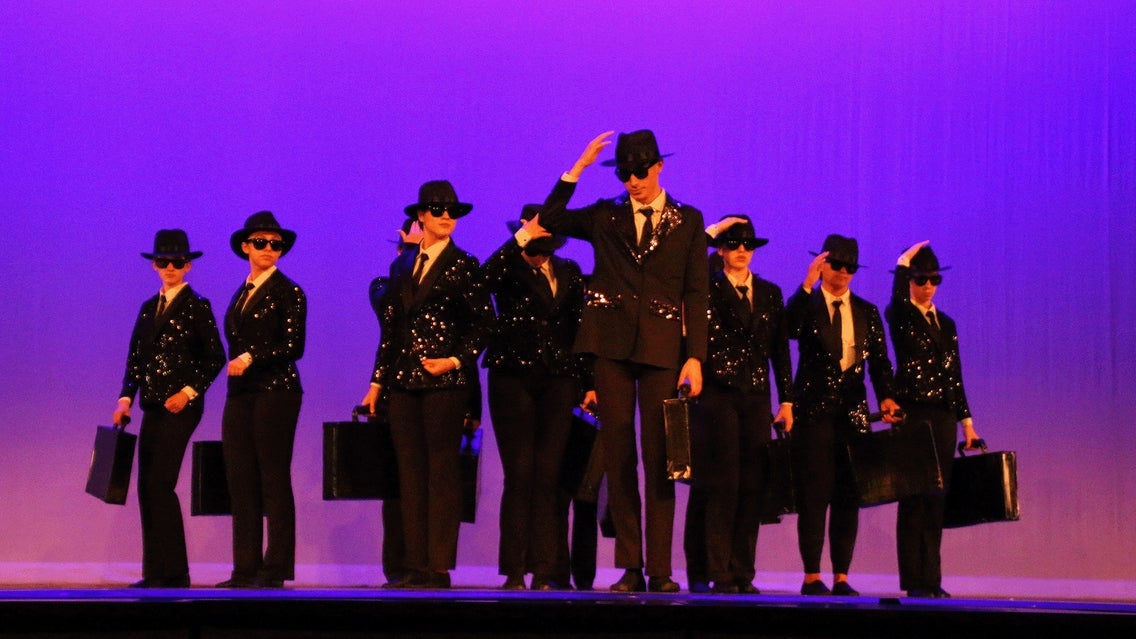 Conservatory of Dance: Student Concert
