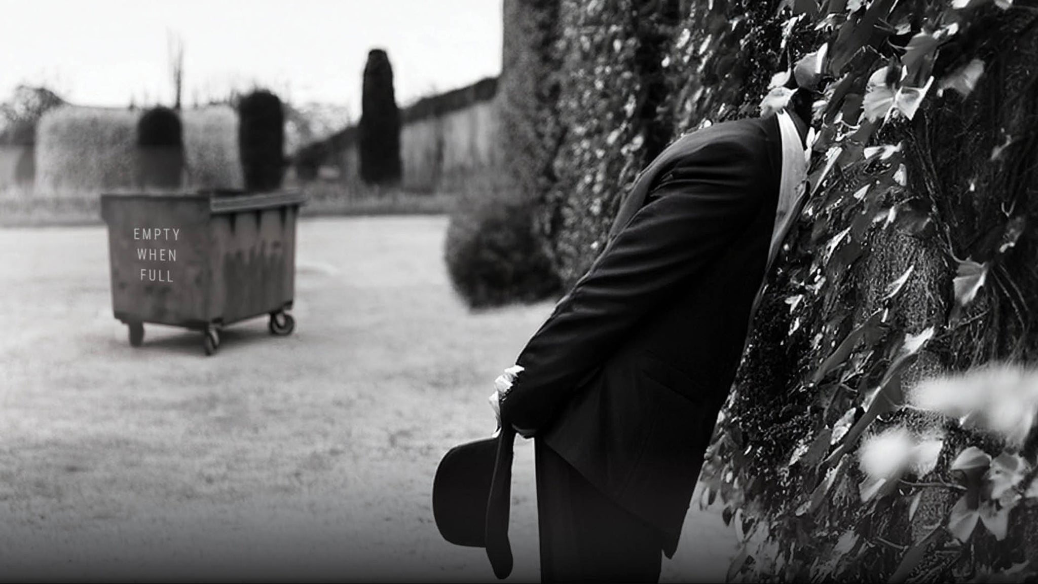 Butler Theatre Presents Empty When Full