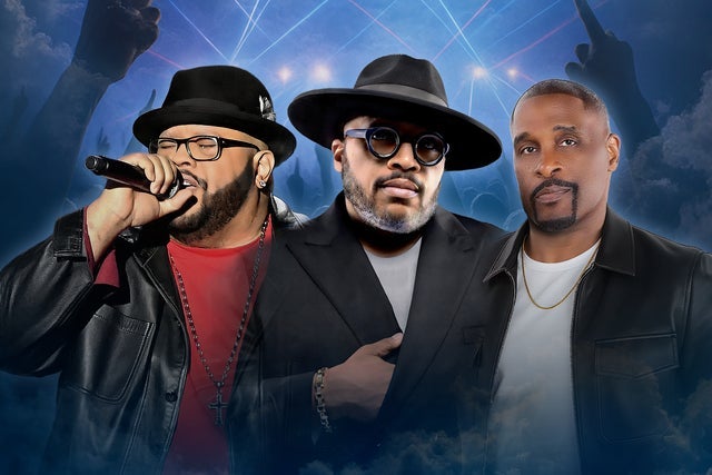 Gospel Music Concert: Marvin Sapp, Fred Hammond & Carvin Winans presales in Houston