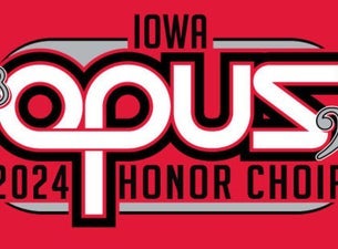 Iowa Opus Honor Choir