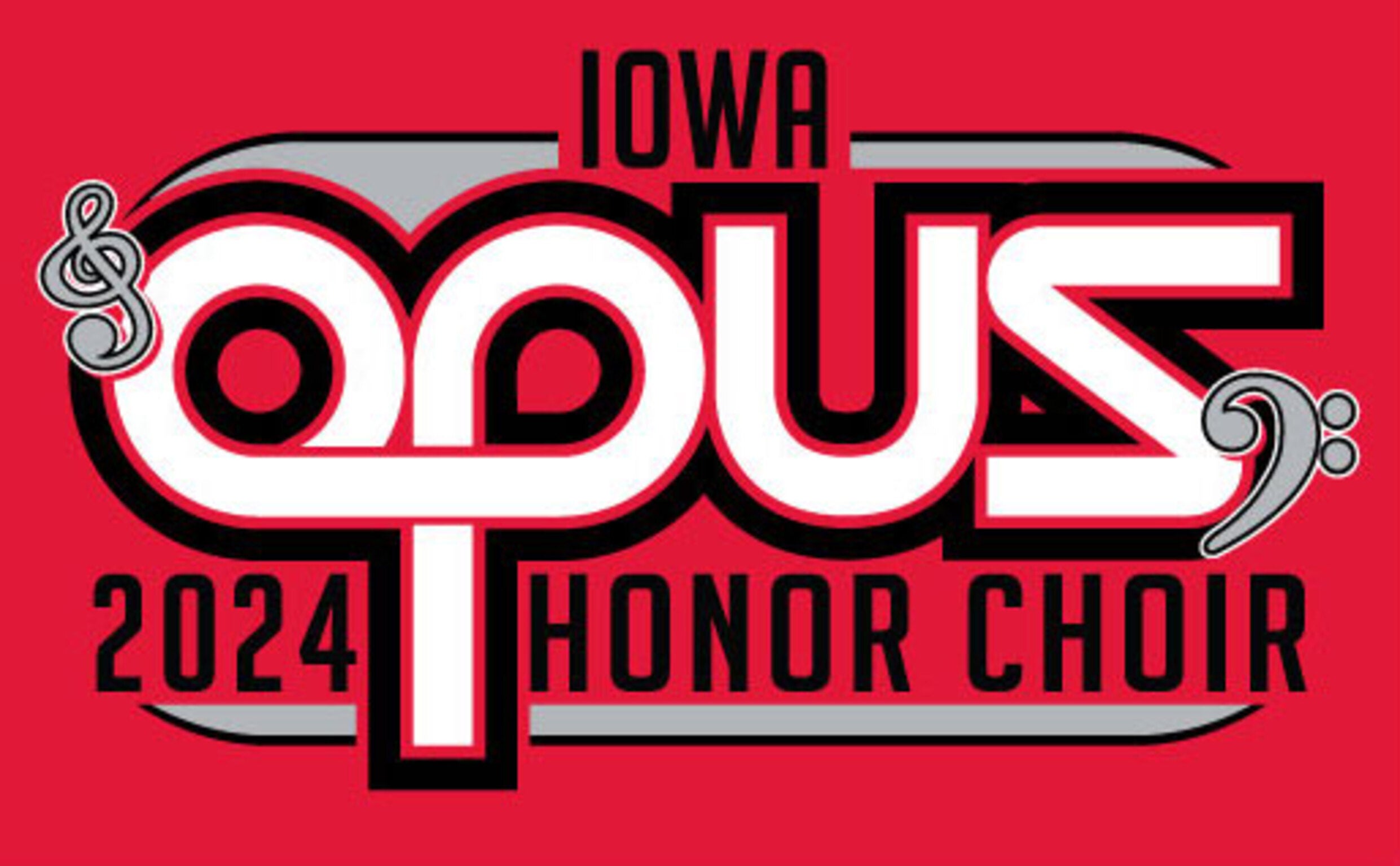 Iowa Opus Honor Choir at Stephens Auditorium – Ames, IA