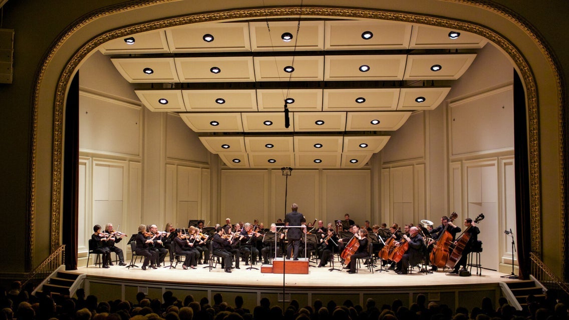 Mozart & Busler - Grand Rapids Symphony