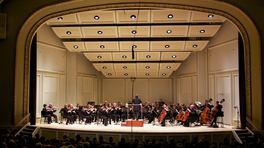 Mozart & Busler - Grand Rapids Symphony