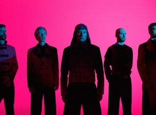 Bilde for arrangement Laibach
