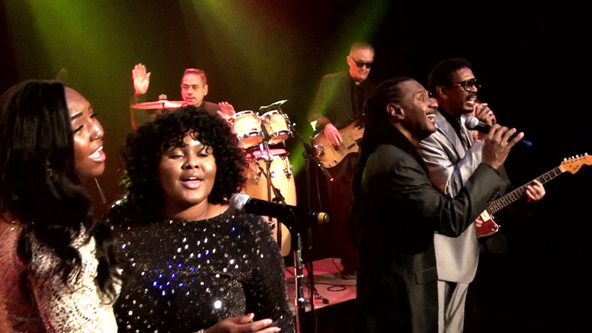 That Motown Band: A Night of Motown at The Maryland Theatre – Hagerstown, MD