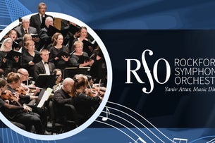 Rockford Symphony Orchestra: Mozart Requiem