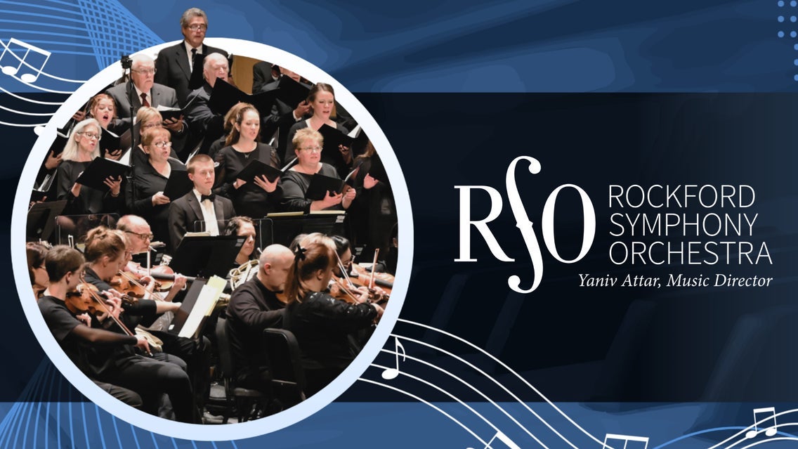 Rockford Symphony Orchestra: Mozart Requiem event image