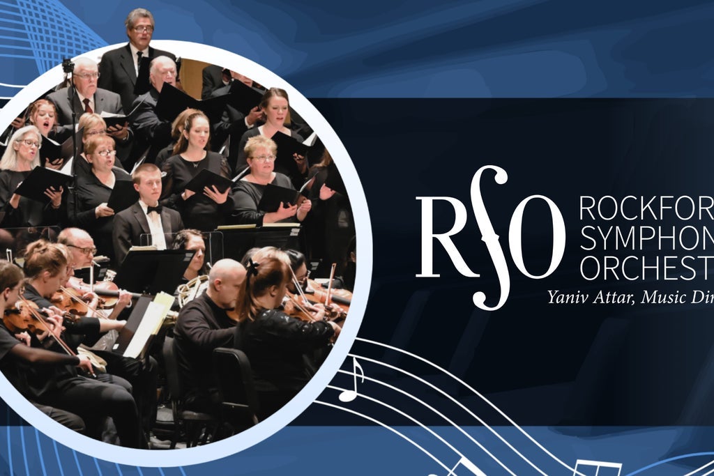 Rockford Symphony Orchestra: Mozart Requiem