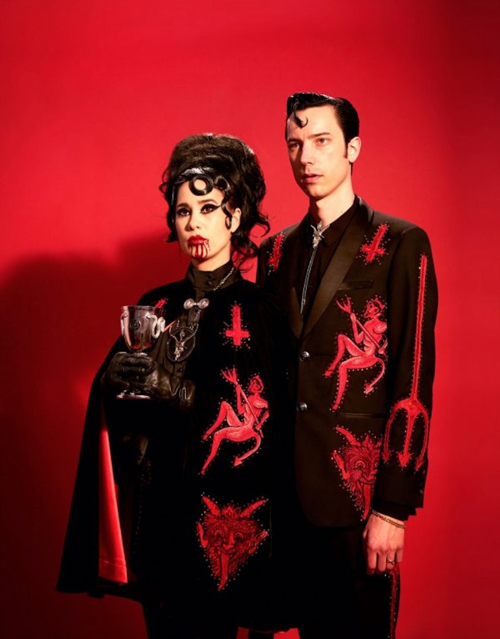 Twin Temple: Doomed Lovers Tour