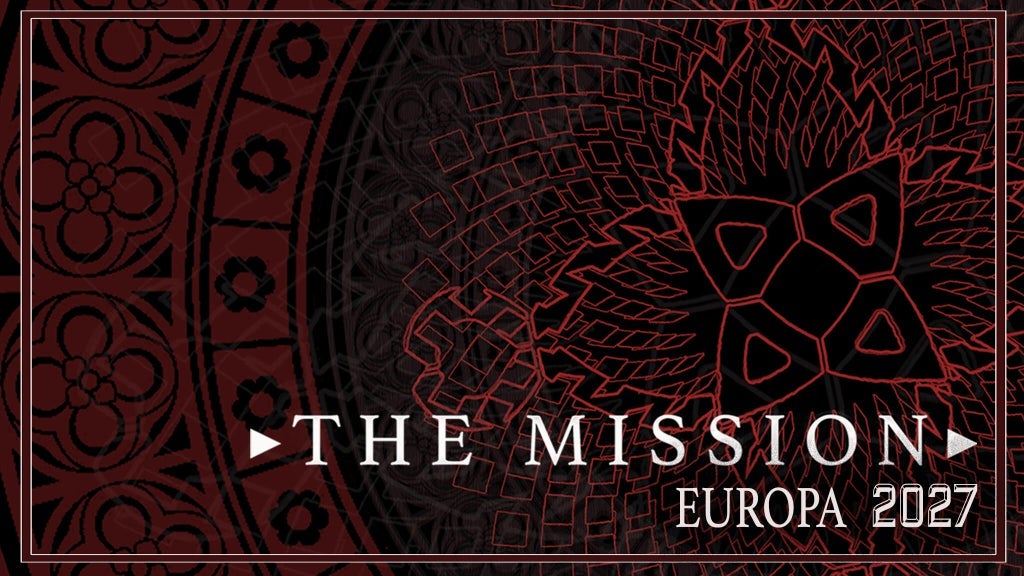 THE MISSION