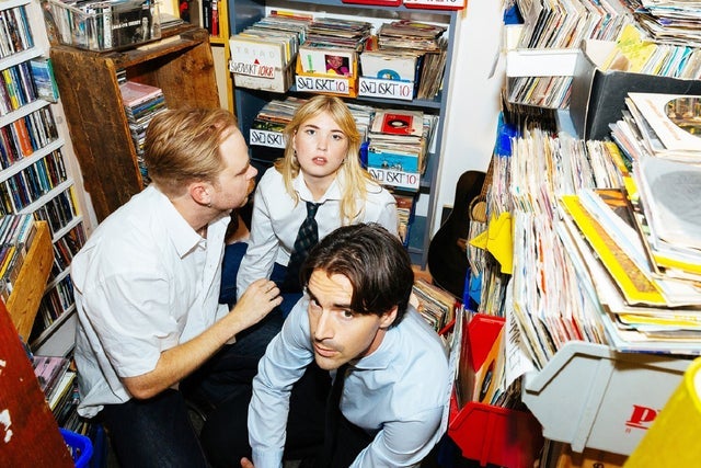 Ticket Reselling Girl Scout