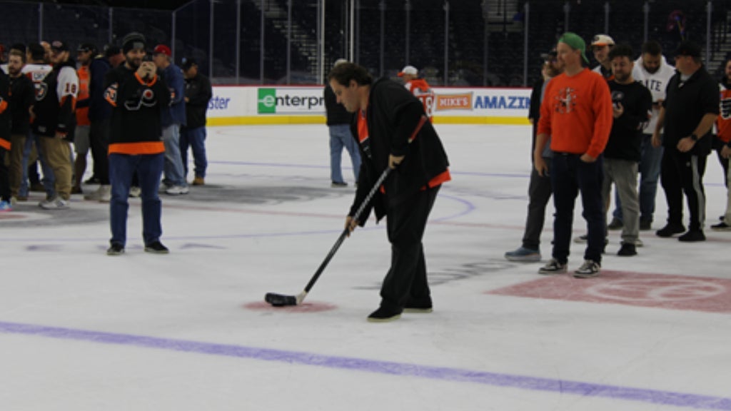 Photo of Post Game Slap Shot - MUST HAVE TICKET TO GAME