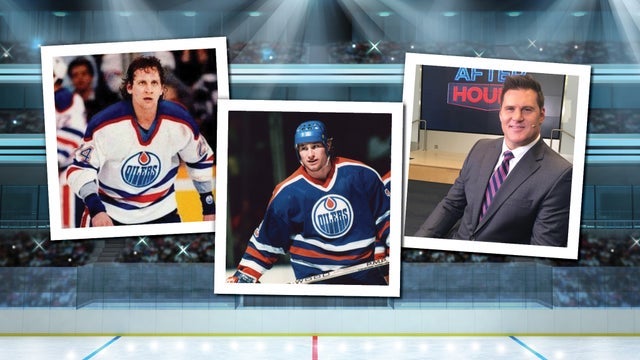 Hockey Legends Live: Marty McSorley & Kevin McClelland in Century Casino, Edmonton 26/09/2025