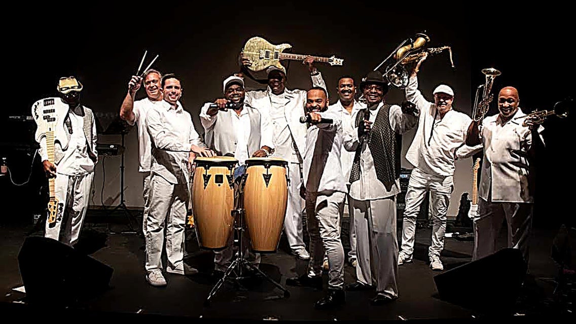 Lets Groove Tonight: Earth Wind & Fire Ultimate Tribute