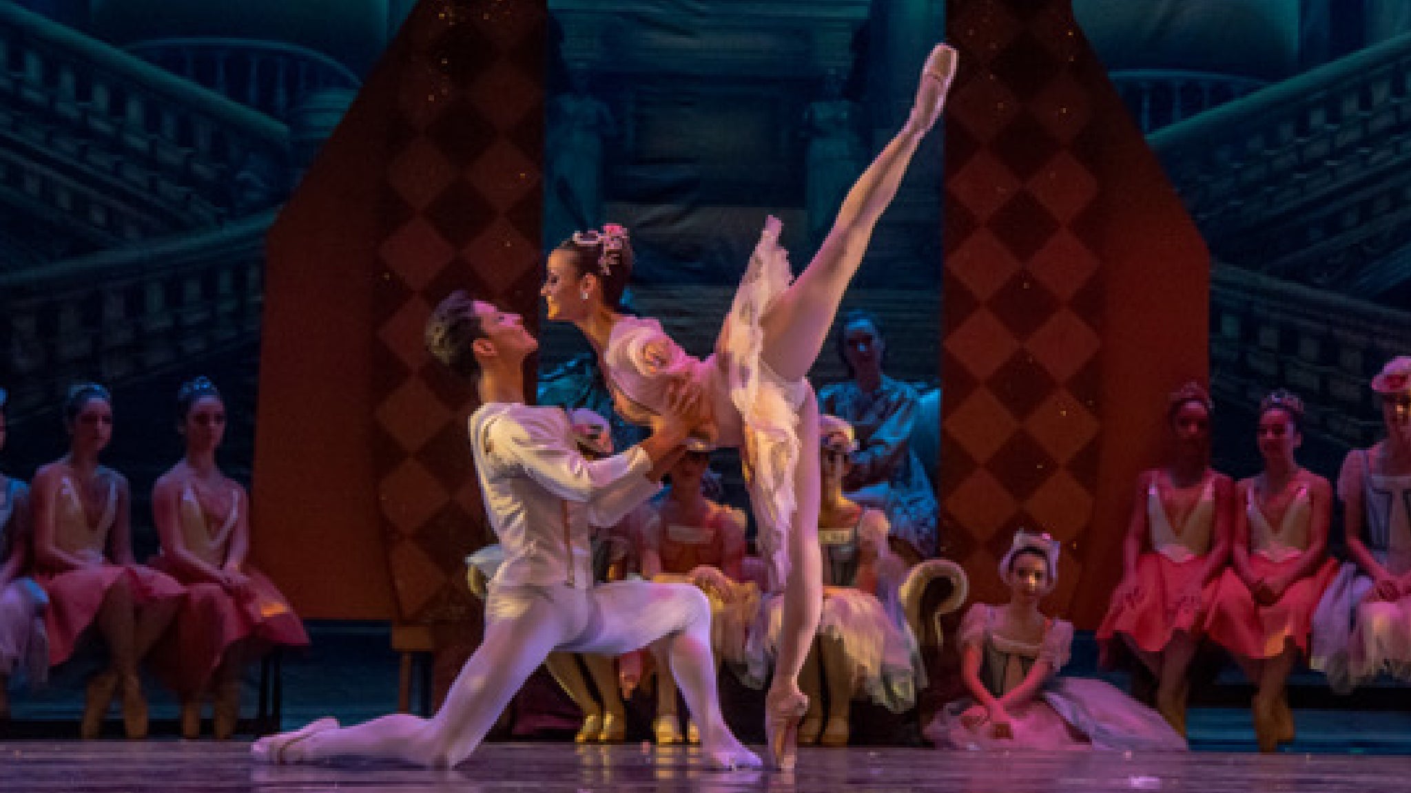 America's Ballet School: Alice in Wonderland