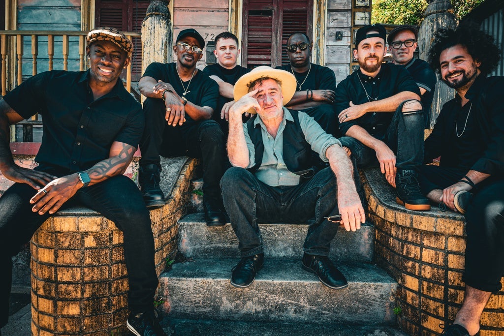 Jon Cleary & the Absolute Monster Gentlemen