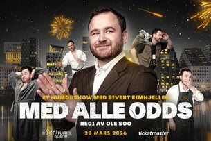 Sivert Eimhjellen - "Med alle odds"
