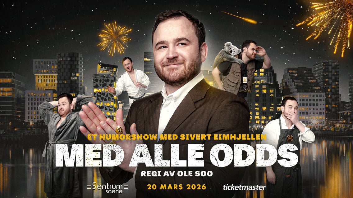 Sivert Eimhjellen - "Med alle odds"
