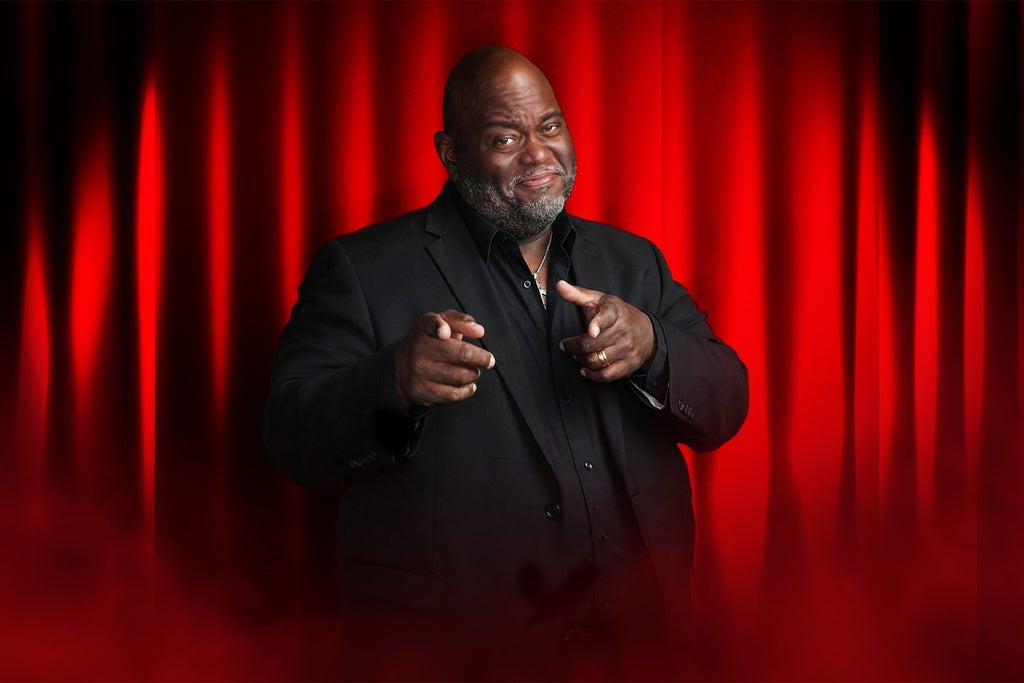 Lavell Crawford Live
