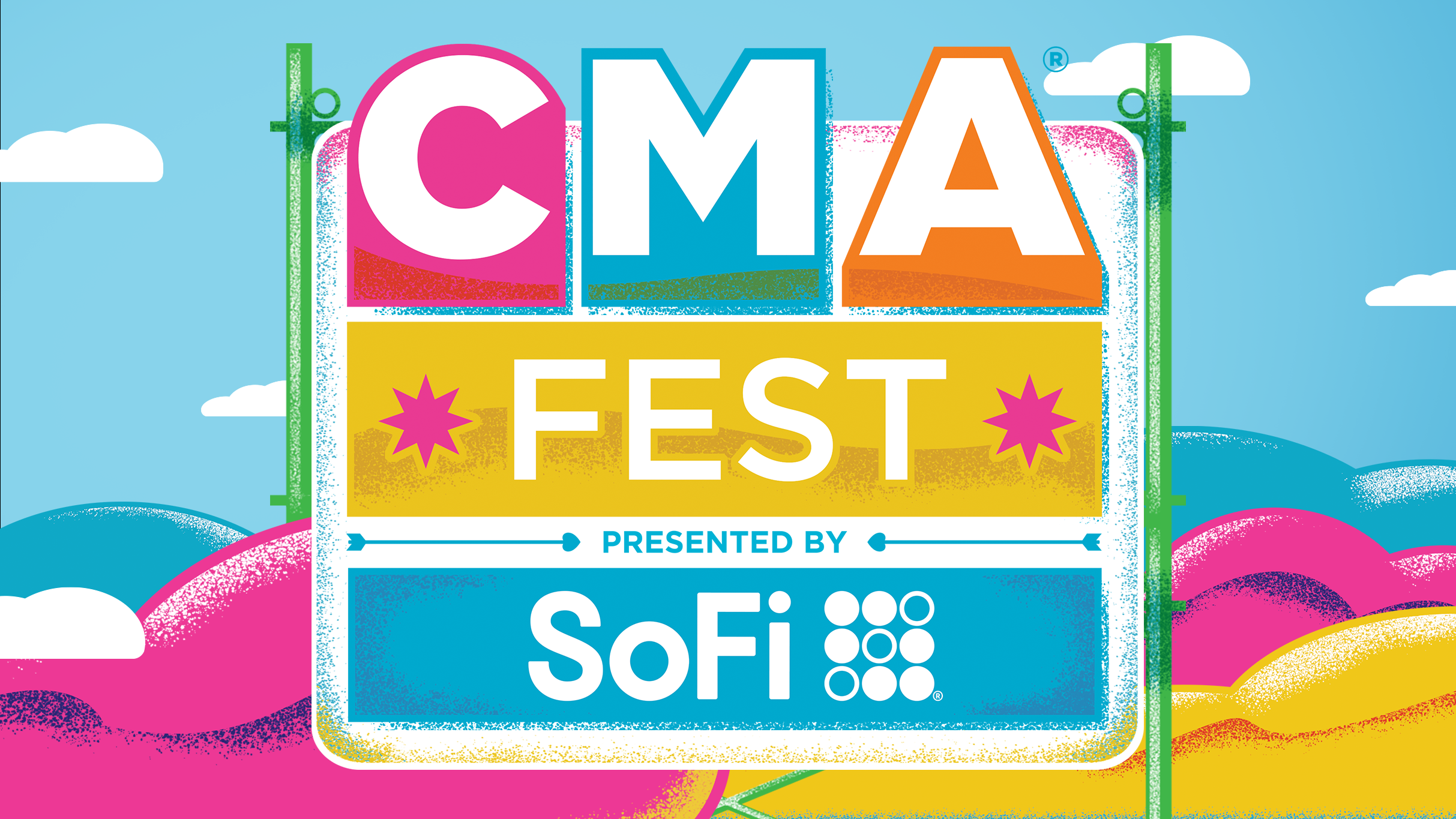 Jake Owen and Friends at CMA Fest at Ascend Amphitheater – Nashville, TN