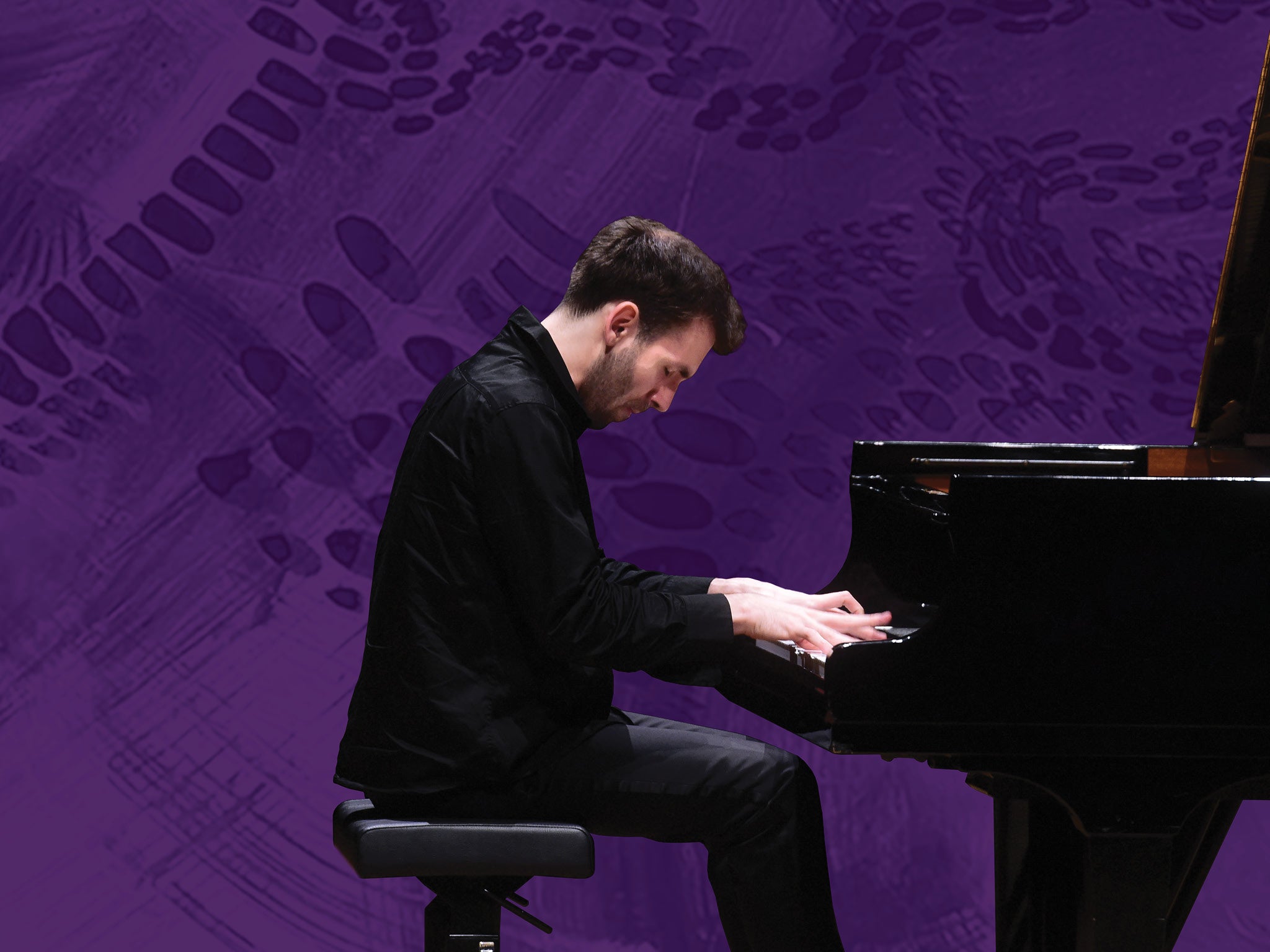 Alexandre Kantorow in Recital at Atlanta Symphony Hall