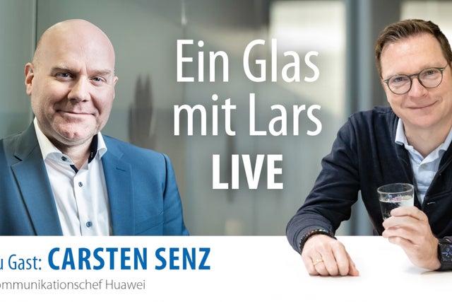 Ein Glas mit Lars - Live in Germany