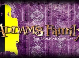 Image of The Addams Family Presented by Barbara Ingram School for the Arts