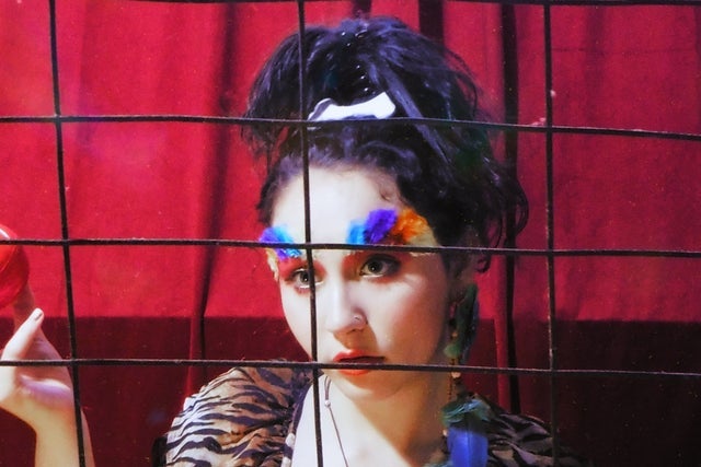 Calista Garcia with Margot MacDonald, Zoe Arora presales in New York