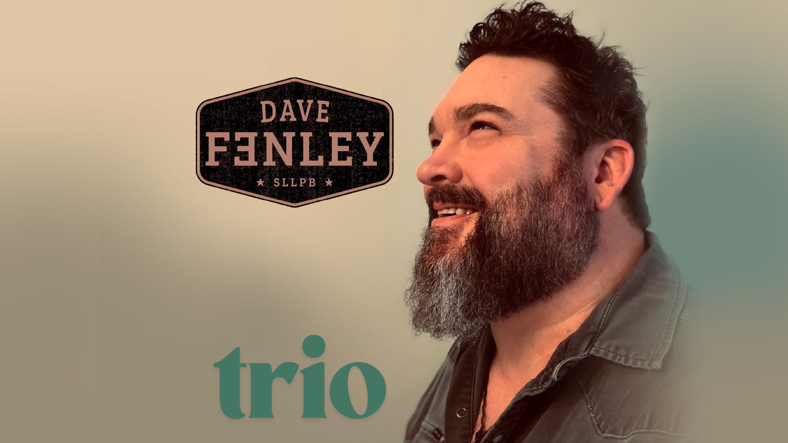 Dave Fenley - Trio