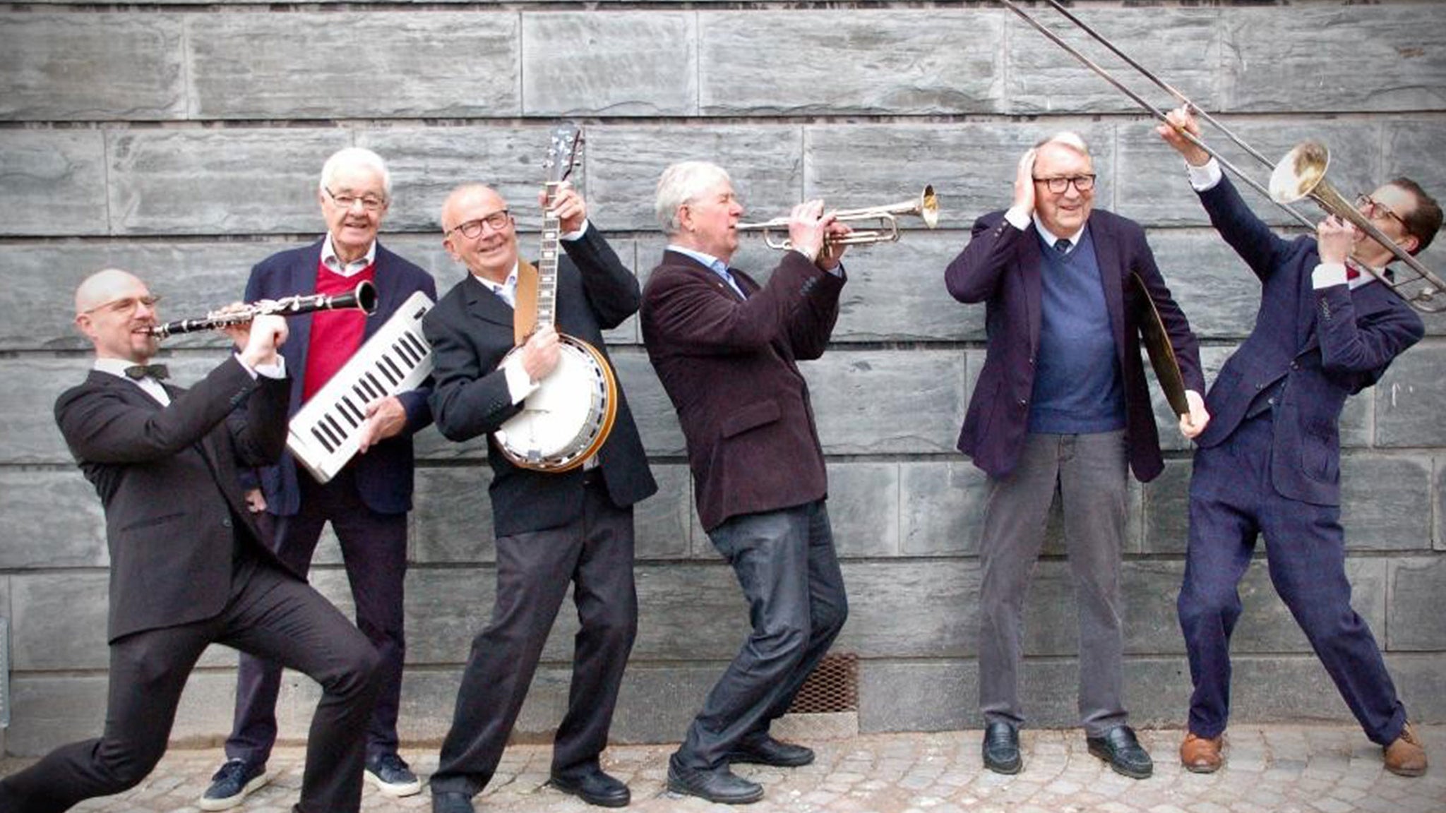 S:t Olofs kapell – NIZZAN JAZZ BAND – 2026-07-30