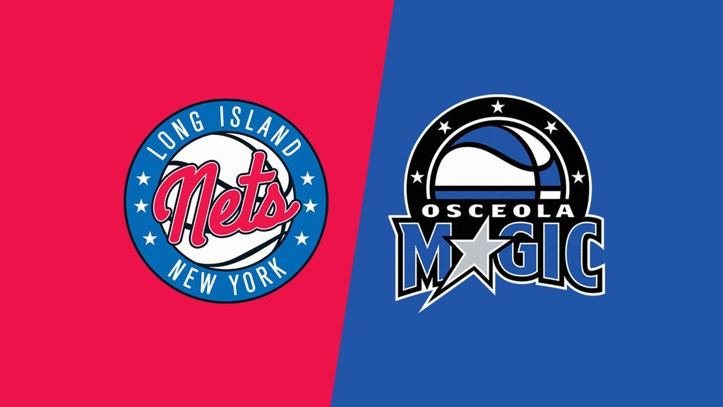 Osceola Magic vs. Long Island Nets