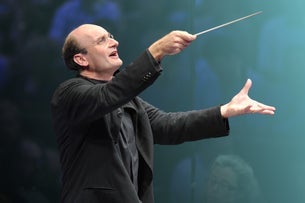 Sibelius Violin Concerto with the ASO