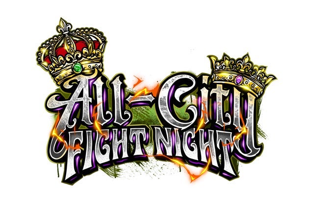 All City Fight Night - Fury
