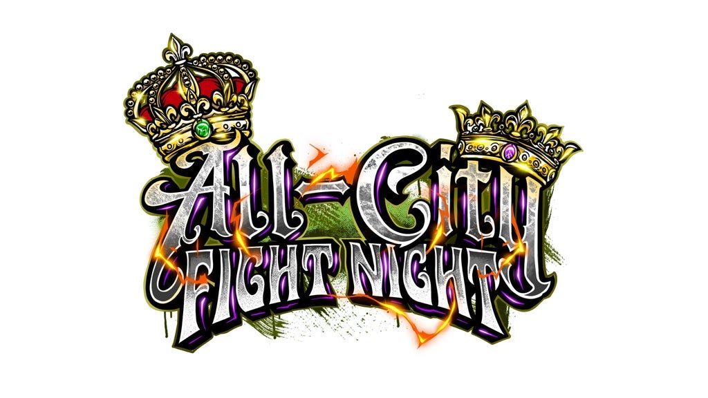 All City Fight Night - Fury