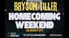 Just A Little Homecoming Weekend - Ultimate Experience 2 Day Package