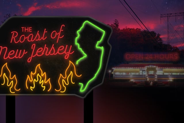 Presale codes for the roast of new jersey: members use these when buying pre-sale tickets