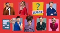 Humoretaten LIVE - S4 E4